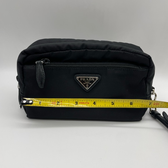 Prada Nylon Pouch/wrislet - Picture 12 of 13